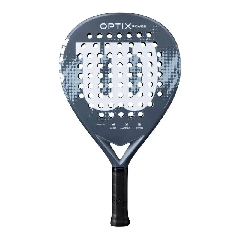 WILSON OPTIX V2 POWER BLUE 2026