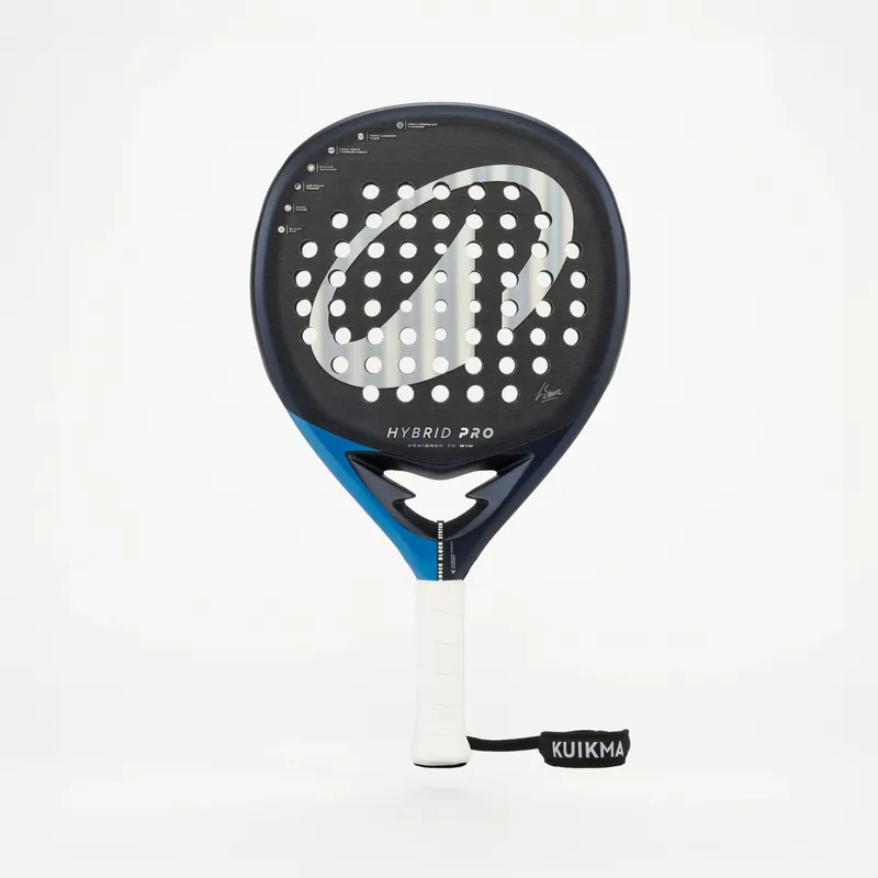 Pala de pádel adulto - Kuikma Hybrid Pro LUCIA SAINZ