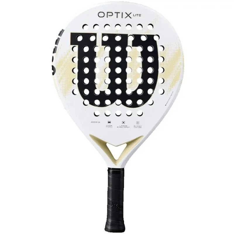WILSON OPTIX V2 LITE WHITE 2026