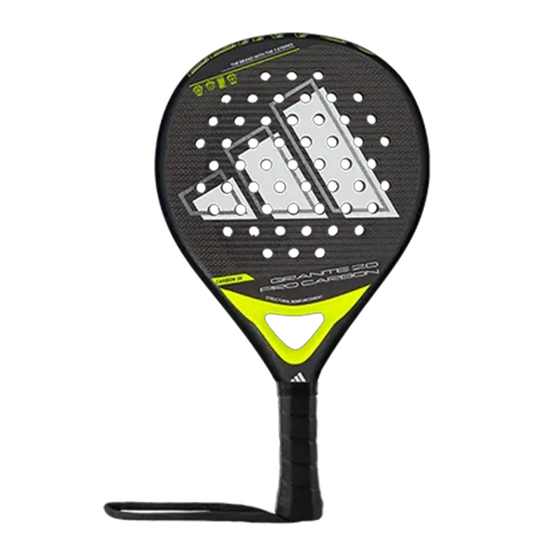 Pala Adidas Granite 2.0 Pro Carbon (Exclusiva PadelPROShop)