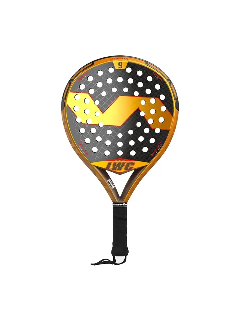 Varlion Lw Carbon 9 Prisma Negro Naranja Rack