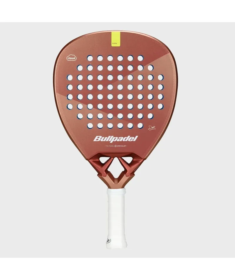 PALA BULLPADEL VERTEX 05 W CLOUD