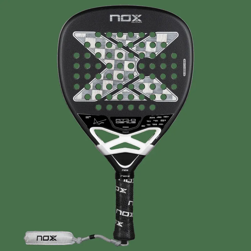 AT10 Luxury Genius ATTACK 18K Alum 2026 by Agustín Tapia