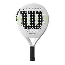WILSON OPTIX V1 WHITE PADEL 2