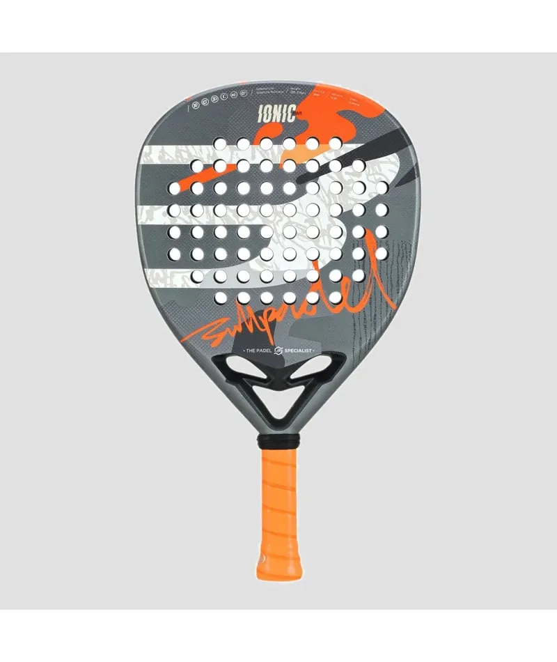 PALA BULLPADEL IONIC POWER 25
